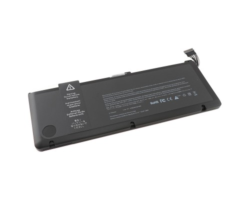 Аккумулятор (совместимый с A1309) для ноутбука Apple MacBook Pro 17-inch A1309 7.4V 11200mAh черный