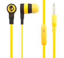 Гарнитура Skullcandy XGO-33 желтая