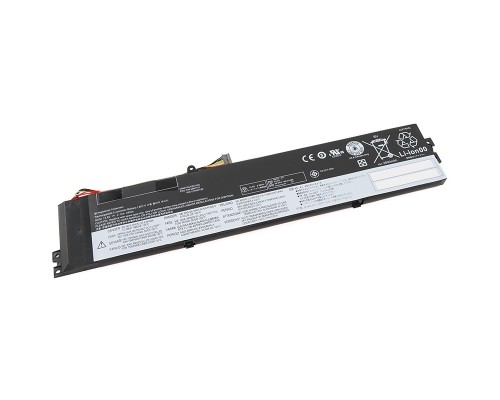 Аккумулятор 45N1141 для ноутбука Lenovo ThinkPad S440, S431 14.8V 3100mAh черный Premium