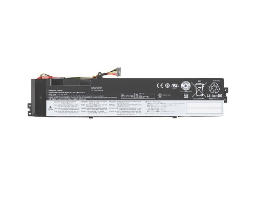 Аккумулятор 45N1141 для ноутбука Lenovo ThinkPad S440, S431 14.8V 3100mAh черный Premium