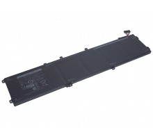 Аккумулятор 4GVGH для ноутбука Dell XPS 15 9550 11.4V 84Wh (7370mAh) черный Premium