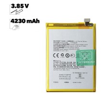 Аккумулятор OEM (совместимый с BLP693) для Realme 3 3.85V 4230mAh