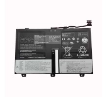 Аккумулятор 00HW000 для ноутбука Lenovo ThinkPad Yoga 14 15.2V 3690mAh черный Premium