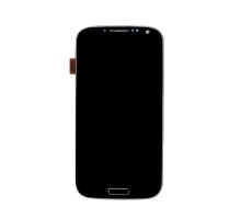 Дисплей (экран) в сборе с тачскрином для Samsung Galaxy S4 GT-i9500 TFT (синий)