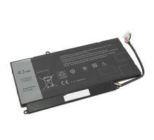 Аккумулятор OEM (совместимый с VH748) для ноутбука Dell Vostro 5439, 5460 11.1V 3900mAh черный