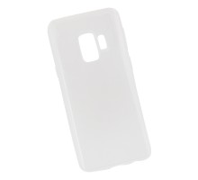 Силиконовый чехол "G-Case" для Samsung Galaxy S9 Cool Series 0,5 mm (прозрачный)