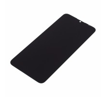 Дисплей (экран) в сборе с тачскрином для Nokia G21 черный Premium LCD