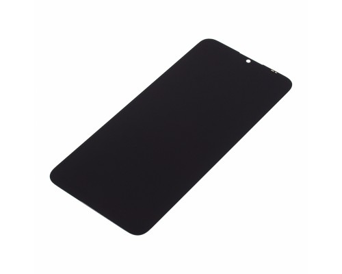 Дисплей (экран) в сборе с тачскрином для Nokia G21 черный Premium LCD