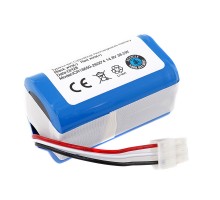 Аккумулятор OEM для iClebo Arte, Pop, Smart 14.8V 2600mAh