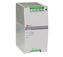 Блок питания 24В DR-120W-24 EKF dr-120w-24