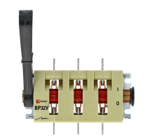 Выключатель-разъединитель ВР32У-39А71220 630А 2 напр. с дугогасит. камерами несъемная лев./прав. рукоятка MAXima EKF uvr32-39a71220