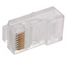 Разъем RJ45 8P8C кат.5E UTP ITK CS3-1C5EU