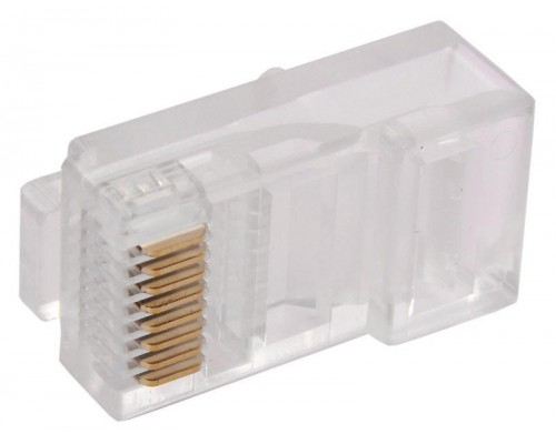 Разъем RJ45 8P8C кат.5E UTP ITK CS3-1C5EU