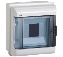 Корпус ОП КМПн-5 Krepta 5 IP55 пластик. IEK MKP72-N3-05-55