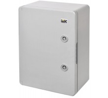 Корпус пластиковый ЩМПп 350х250х150 УХЛ1 IP65 IEK MKP93-N-352515-65