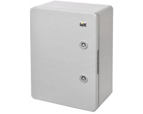 Корпус пластиковый ЩМПп 350х250х150 УХЛ1 IP65 IEK MKP93-N-352515-65