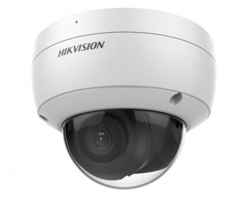 Видеокамера IP DS-2CD2123G2-IU(2.8мм) 2.8-2.8мм цветная Hikvision 1607015