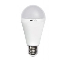 Лампа светодиодная PLED-SP 20Вт A65 5000К E27 230В/50Гц JazzWay 5009462