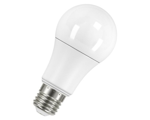 Лампа светодиодная LED Value LVCLA100 12SW/840 грушевидная матовая E27 230В 10х1 RU OSRAM 4058075579002