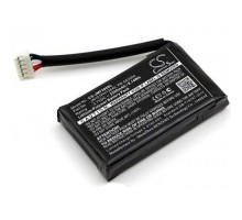 Аккумуляторная батарея (аккумулятор) CameronSino CS-JMF200SL для JBL Flip 2 (2014) 3.7V 2200mAh 8.14Wh