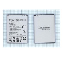 Аккумуляторная батарея (аккумулятор) BL-59UH для LG G2 Mini D618