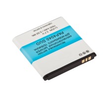 Аккумуляторная батарея (аккумулятор) для teXet 4040 (eterno) 1500mAh