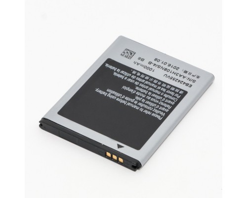 Аккумуляторная батарея (аккумулятор) EB424255VA для Samsung S3850, S5530 1000mAh