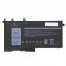 Аккумулятор OEM (совместимый с 93FTF) для ноутбука Dell Latitude E5280, E5480 11.4V 3600mAh черный