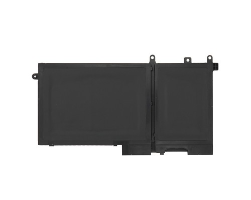 Аккумулятор OEM (совместимый с 93FTF) для ноутбука Dell Latitude E5280, E5480 11.4V 3600mAh черный