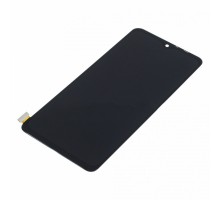 Дисплей (экран) в сборе с тачскрином для Xiaomi Poco F3 черный (TFT-совместимый)