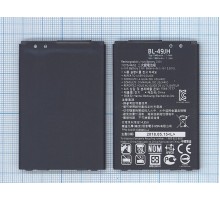 Аккумуляторная батарея (аккумулятор) BL-49JH для LG K120 1900mAh 3,8V