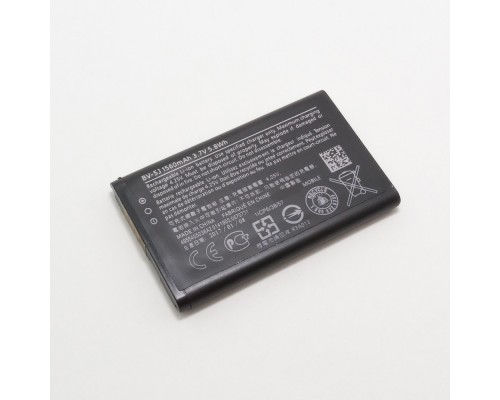 Аккумуляторная батарея (аккумулятор) BV-5J для Nokia Lumia 435, 532 3,7V 1560mAh