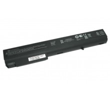 Аккумулятор VA08 для ноутбука HP Compaq 8710w 14.4V 73Wh (5000mAh) черный Premium