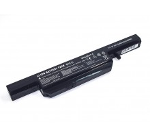 Аккумулятор OEM (совместимый с W650BAT-6) для ноутбука Clevo W540-3S2P 11.1V 4400mAh черный