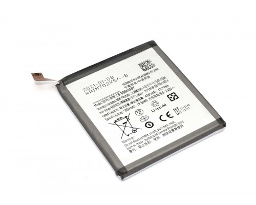 Аккумуляторная батарея (аккумулятор) EB-BG988ABY Samsung Galaxy S20 Ultra SM-G988B 5000mAh