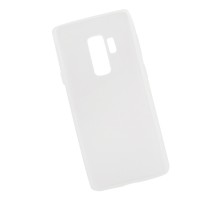 Силиконовый чехол "G-Case" для Samsung Galaxy S9+ Cool Series 0,5 mm (прозрачный)