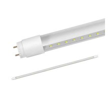 Лампа светодиодная LED-T8-П-PRO 20Вт прозрачная 4000К нейтр. бел. G13 2000лм 1200мм 230В IN HOME 4690612030982