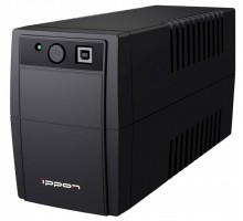 Источник бесперебойного питания Back Basic 1050 Euro 600Вт 1050В.А черн. IPPON 403409