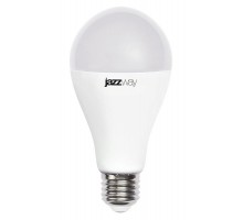 Лампа светодиодная PLED-LX A65 20Вт 4000К нейтр. бел. E27 JazzWay 5025264