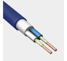 Кабель Русский Свет ВВГнг(А)-FRLS 2х2.5 ОК (N) 0.66кВ (м) 5175