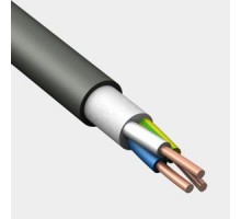 Кабель ППГнг(А)-HF 3х1.5 (N PE) 0.66кВ (м) Конкорд 4016