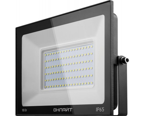 Прожектор 61 947 OFL-100-4K-BL-IP65-LED ОНЛАЙТ 61947