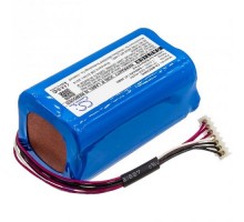 Аккумуляторная батарея (аккумулятор) CameronSino CS-MRK200XL для Marshall Kilburn II 7.4V 6400mah 47.36Wh