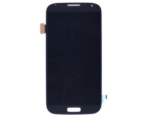 Дисплей (экран) в сборе с тачскрином для Samsung Galaxy S4 I9500 i9505 черный