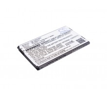 Аккумулятор CS-LKF670SL BL-45A1H для LG F670, K10 3.8V / 2100mAh / 7.98Wh (CameronSino)