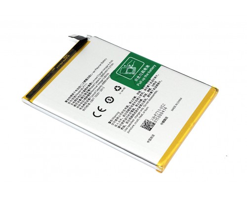 Аккумуляторная батарея (аккумулятор) BLP711/BLP721 для OPPO A1k REALME C2 3.85V 4000mAh Li-Pol