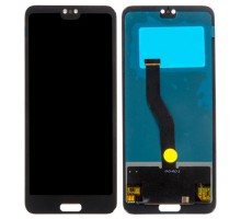 Дисплей (экран) в сборе с тачскрином для Huawei P20 Pro (TFT LCD)