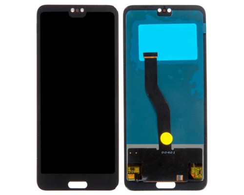 Дисплей (экран) в сборе с тачскрином для Huawei P20 Pro (TFT LCD)