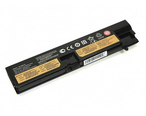 Аккумулятор OEM (совместимый с 01AV414, 01AV415) для ноутбука Lenovo ThinkPad E575 14.4V 2200mAh черный