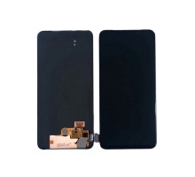 Дисплей (экран) в сборе с тачскрином для Oppo Reno 2F, 2Z, K3, Realme X черный (Premium LCD)